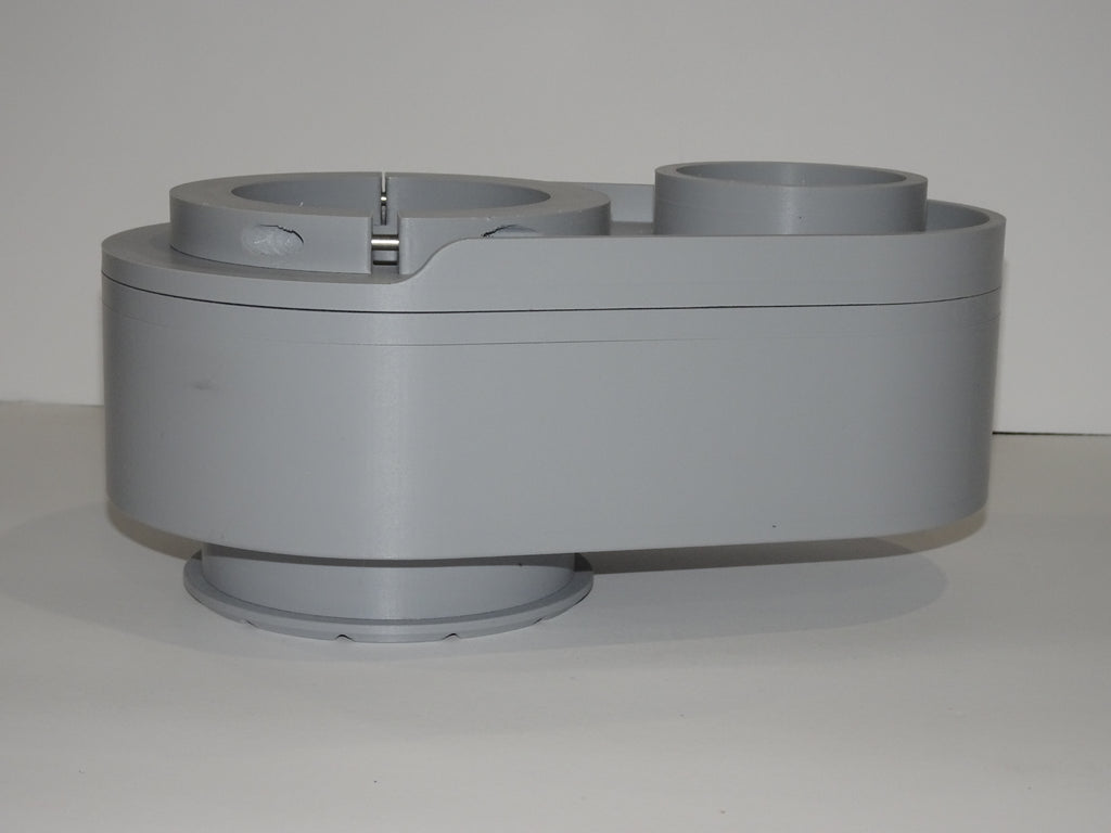 Vector CNC Vacuum Hold-Down System