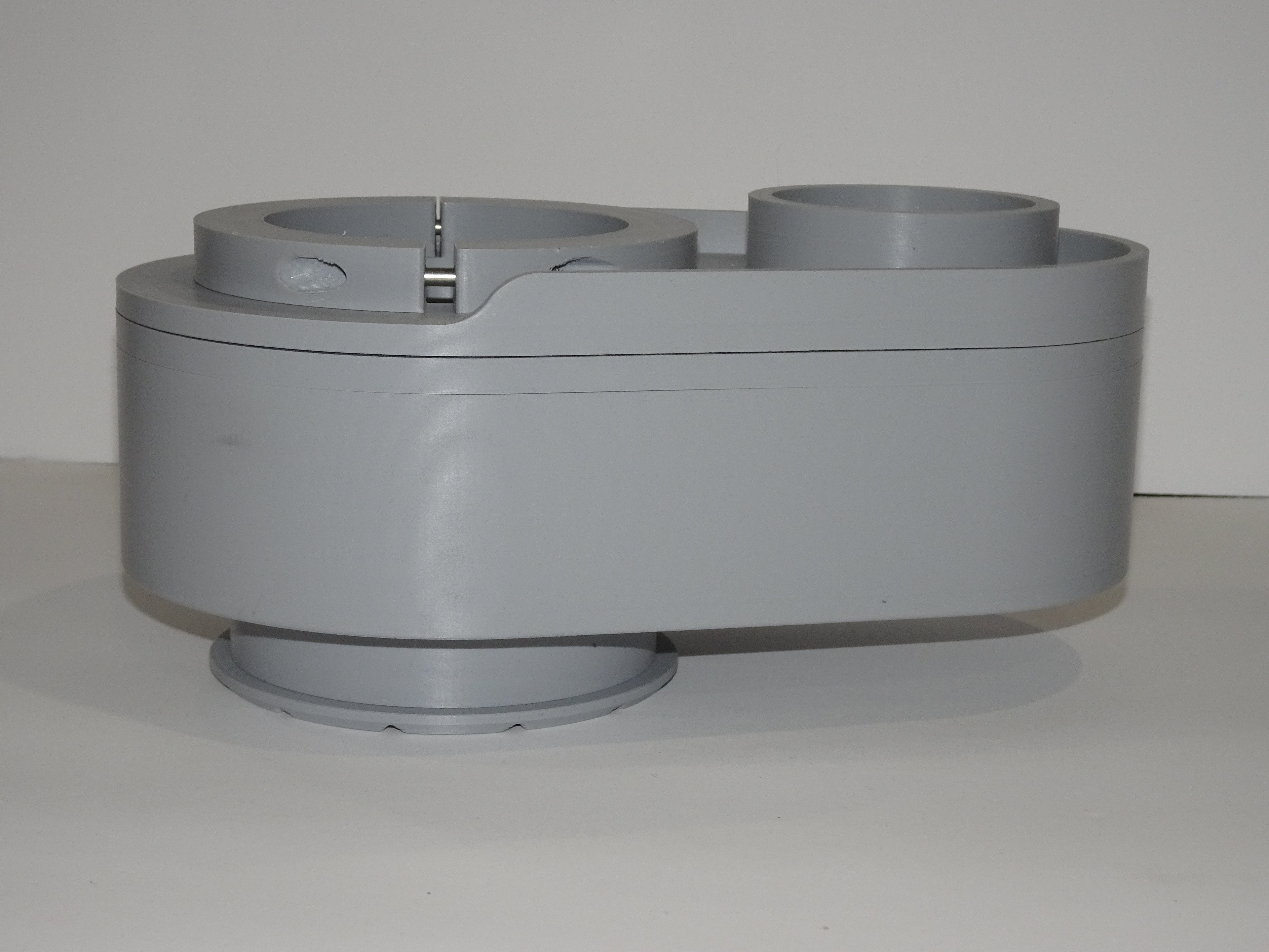Vector CNC Vacuum Hold-Down System