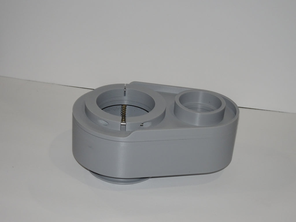 Vector CNC Vacuum Hold-Down System