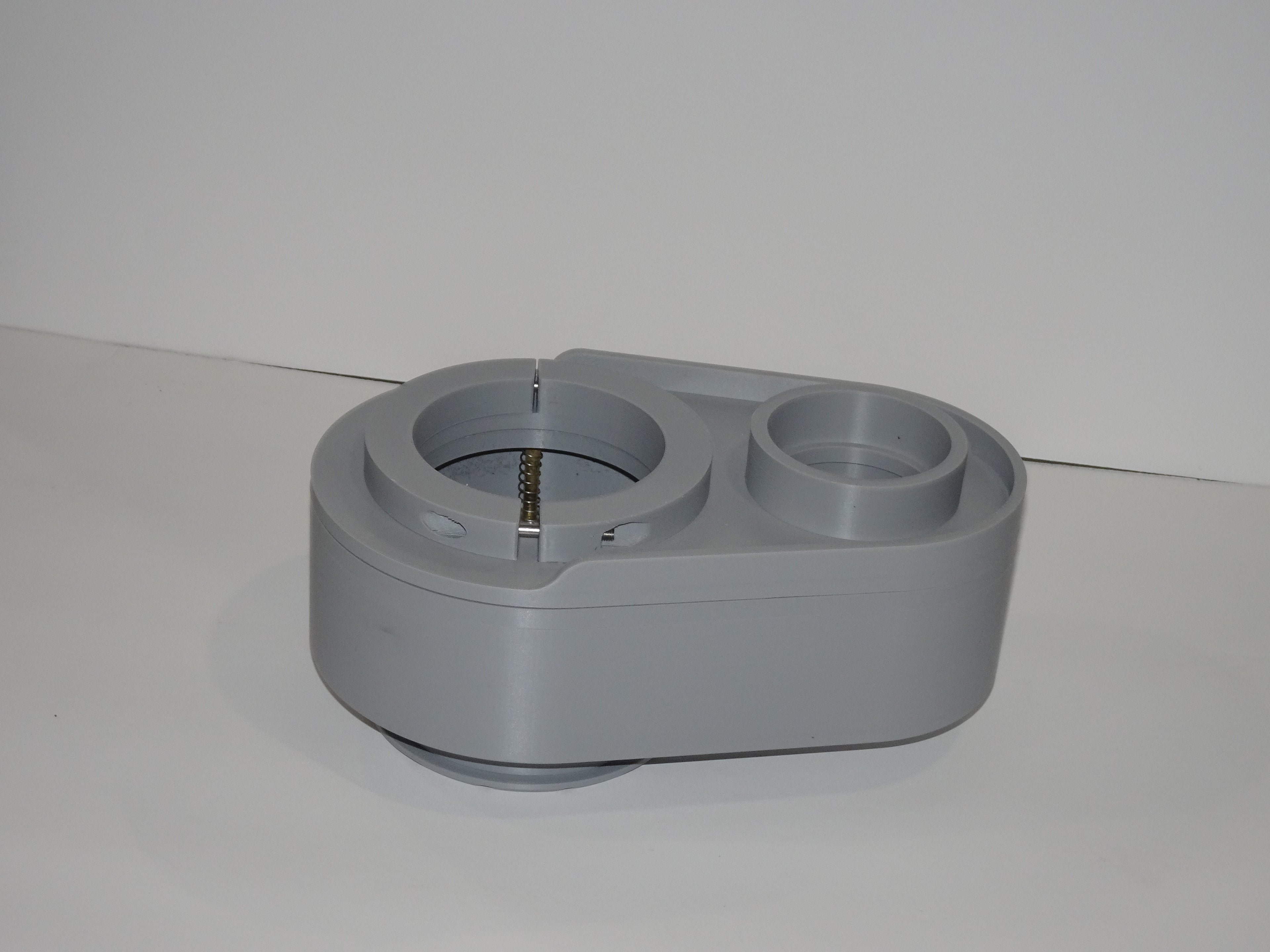 Vector CNC Vacuum Hold-Down System