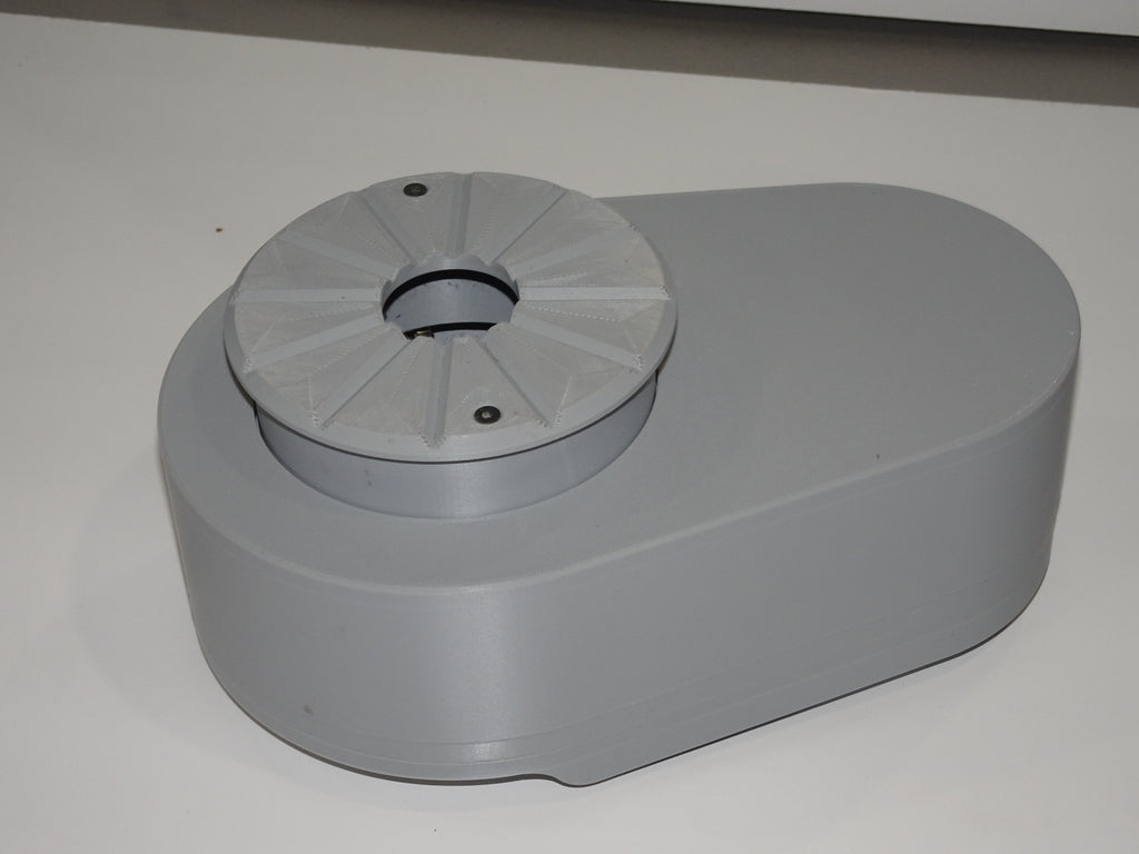 Vector CNC Vacuum Hold-Down System