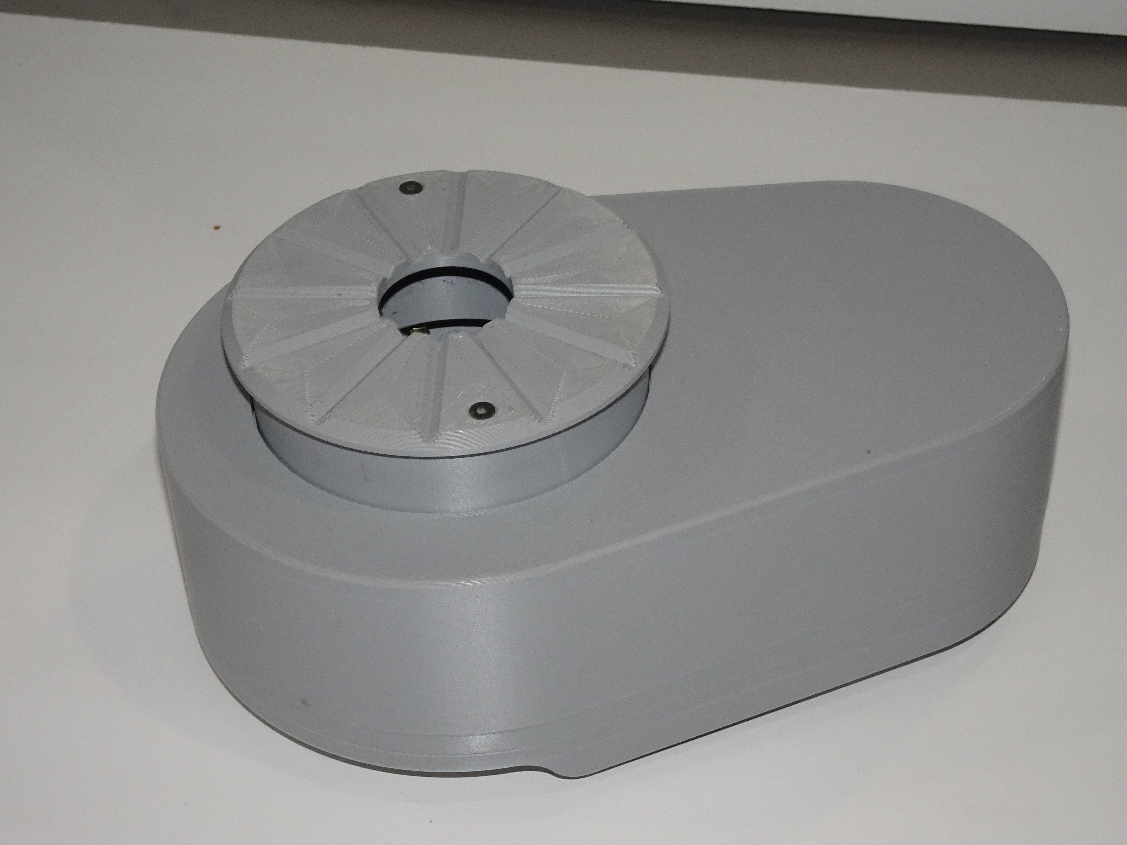 Vector CNC Vacuum Hold-Down System