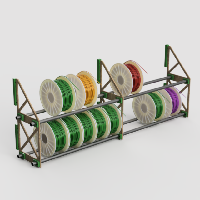 Filament Rack