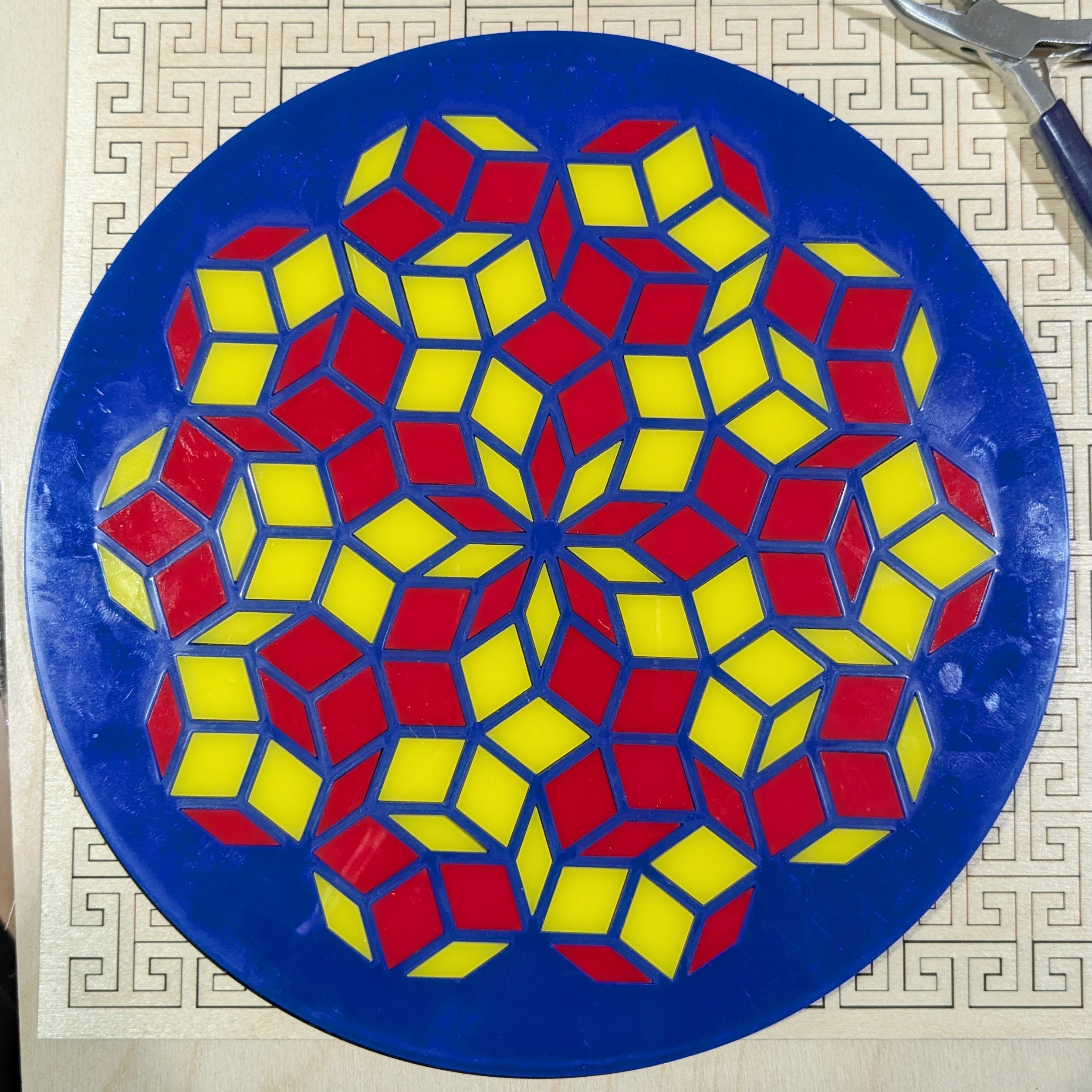 Penrose Tiles
