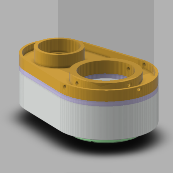 Vector CNC Vacuum Hold-Down System