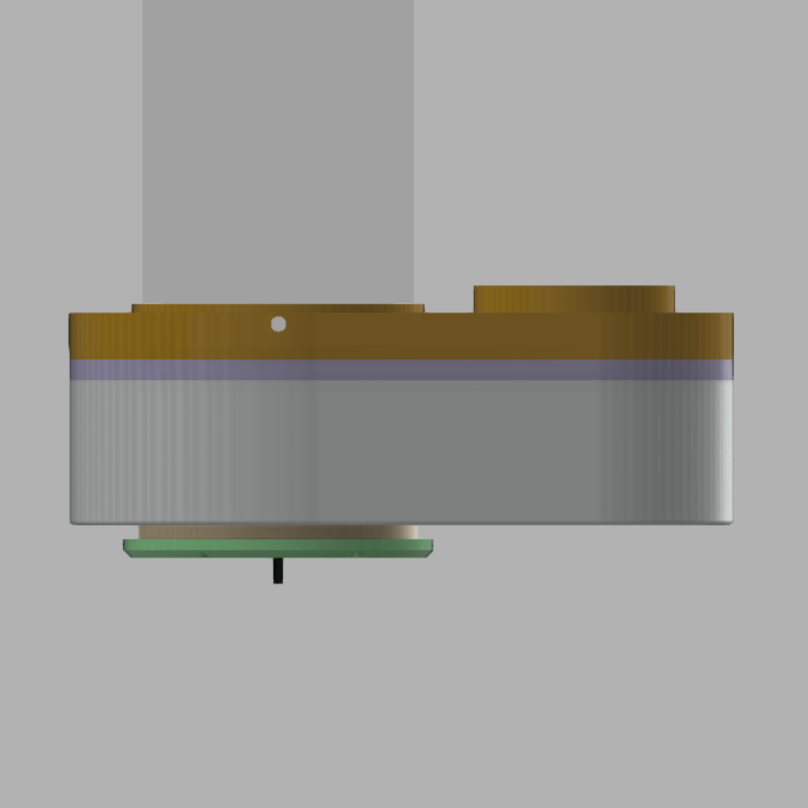 Vector CNC Vacuum Hold-Down System