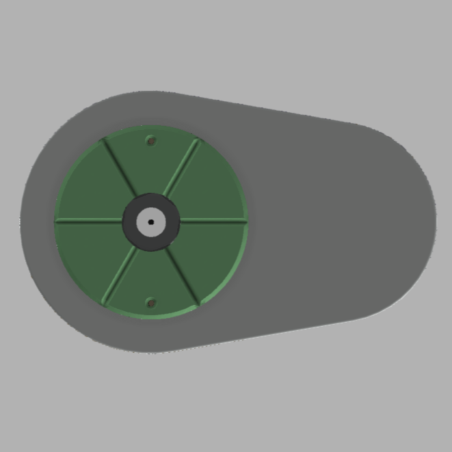 Vector CNC Vacuum Hold-Down System